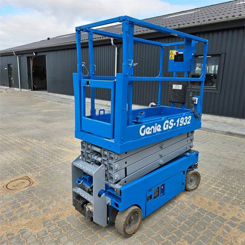 Locação financeira de Genie GS-1932 Genie GS-1932: foto 8 Locação financeira de Genie GS-1932 Genie GS-1932: foto 8