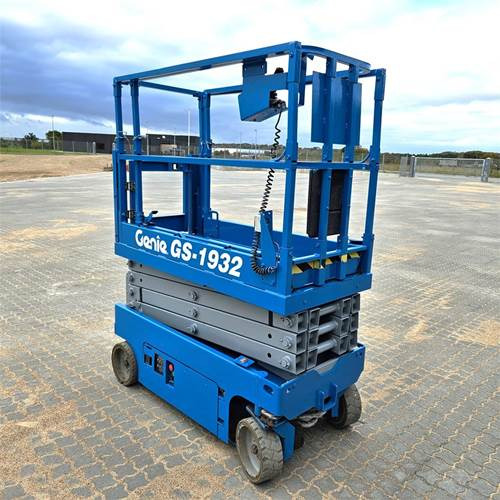 Locação financeira de Genie GS-1932 Genie GS-1932: foto 6 Locação financeira de Genie GS-1932 Genie GS-1932: foto 6