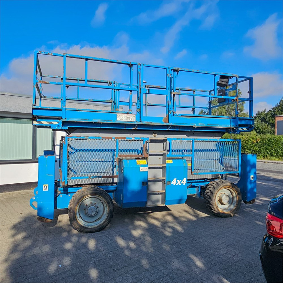 Genie GS-5390 - Plataforma de Tijera/ Plataforma de tesoura: foto 1 Genie GS-5390 - Plataforma de Tijera/ Plataforma de tesoura: foto 1