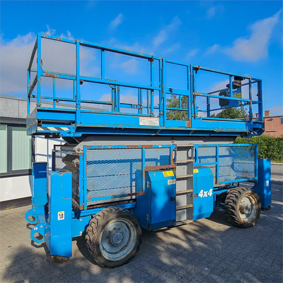 Genie GS-5390 - Plataforma de Tijera/ Plataforma de tesoura: foto 2 Genie GS-5390 - Plataforma de Tijera/ Plataforma de tesoura: foto 2