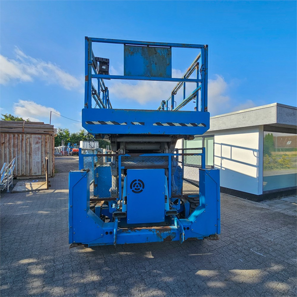 Genie GS-5390 - Plataforma de Tijera/ Plataforma de tesoura: foto 3 Genie GS-5390 - Plataforma de Tijera/ Plataforma de tesoura: foto 3