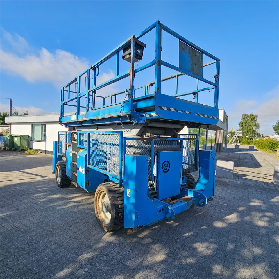 Genie GS-5390 - Plataforma de Tijera/ Plataforma de tesoura: foto 4 Genie GS-5390 - Plataforma de Tijera/ Plataforma de tesoura: foto 4