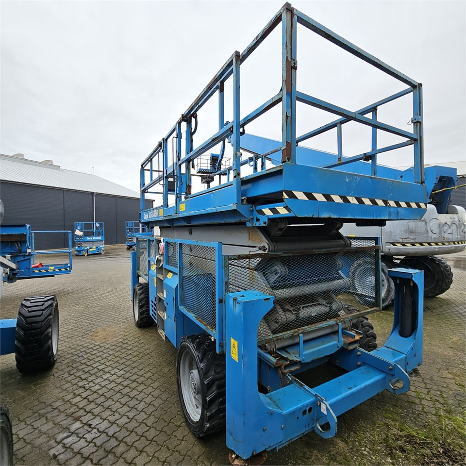 Genie GS-5390 - Plataforma de Tijera/ Plataforma de tesoura: foto 5 Genie GS-5390 - Plataforma de Tijera/ Plataforma de tesoura: foto 5