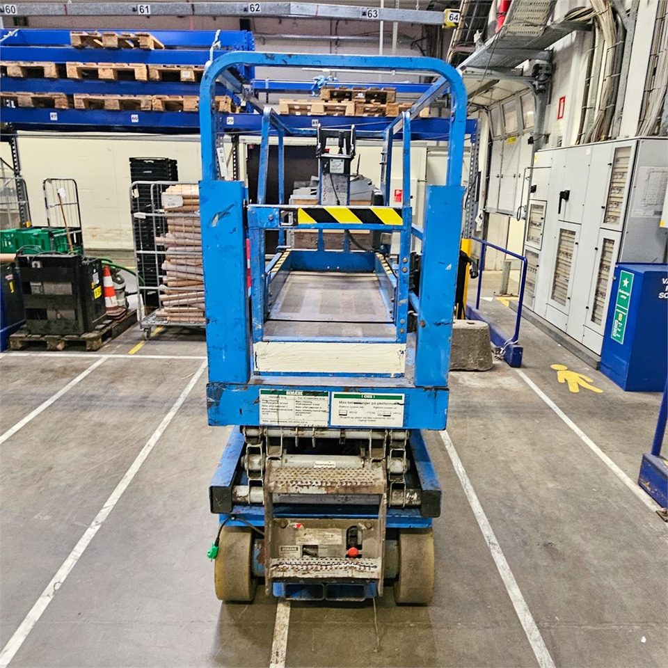 Genie GS2032 - Plataforma de Tijera/ Plataforma de tesoura: foto 3 Genie GS2032 - Plataforma de Tijera/ Plataforma de tesoura: foto 3