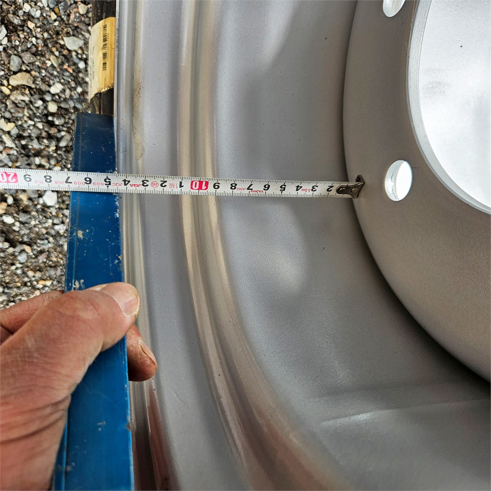 Giant 31X15,5-15 - Roda completa para Máquina de construção: foto 5 Giant 31X15,5-15 - Roda completa para Máquina de construção: foto 5