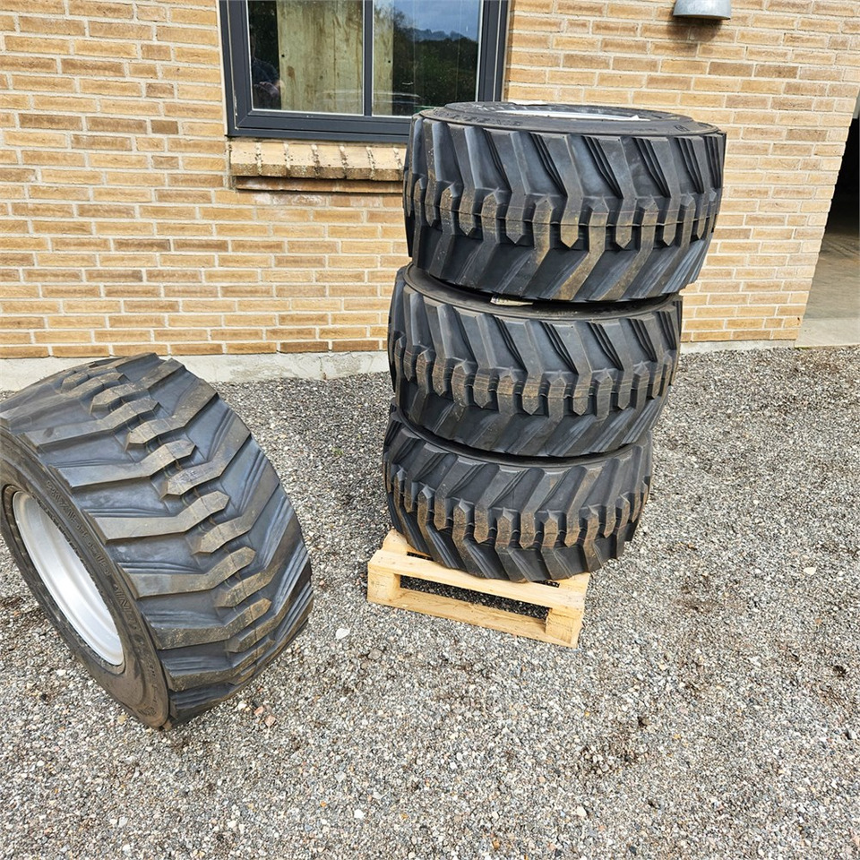 Giant 31X15,5-15 - Roda completa para Máquina de construção: foto 1 Giant 31X15,5-15 - Roda completa para Máquina de construção: foto 1