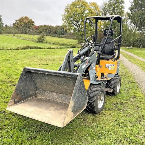 Giant D254SW - Mini pá carregadora: foto 4 Giant D254SW - Mini pá carregadora: foto 4