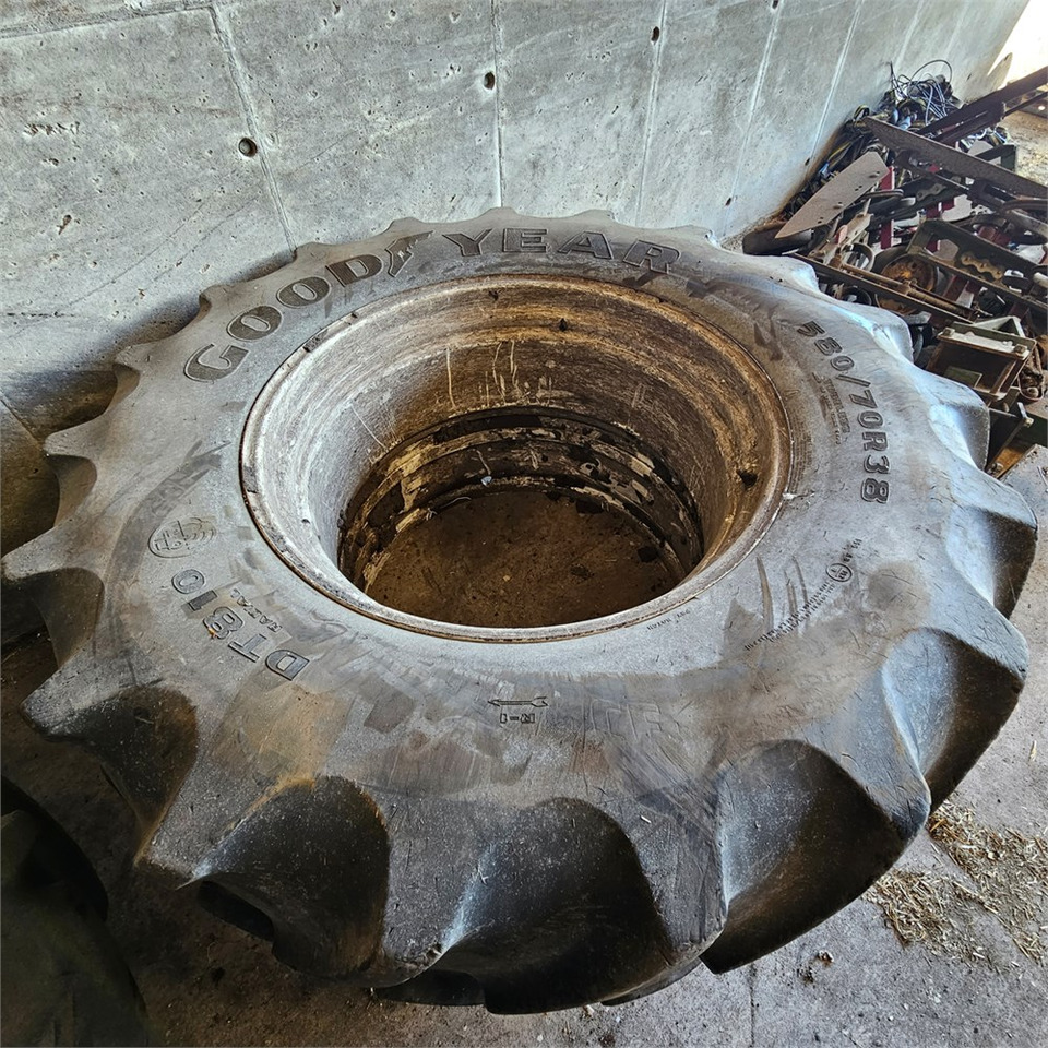 Trator Goodyear 580/70R38: foto 6