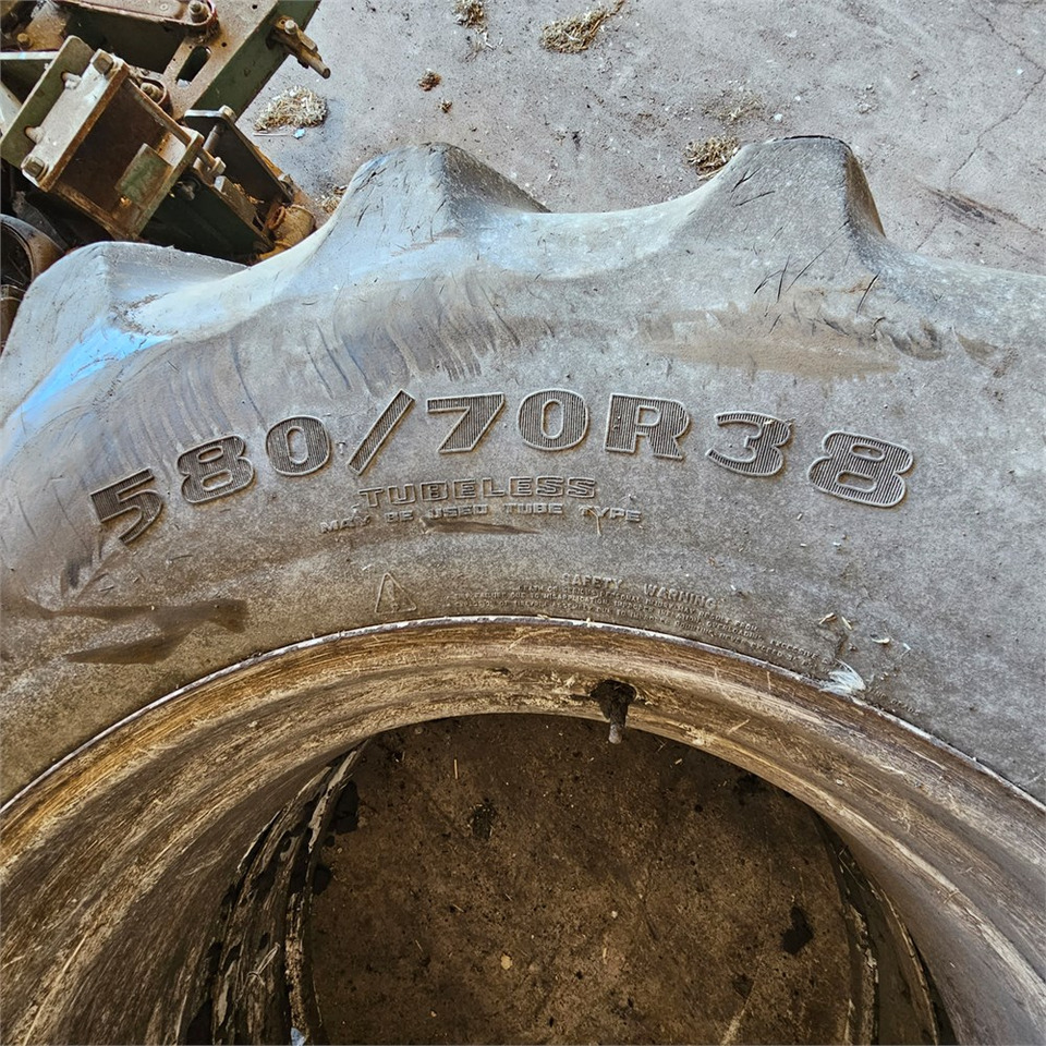Trator Goodyear 580/70R38: foto 9