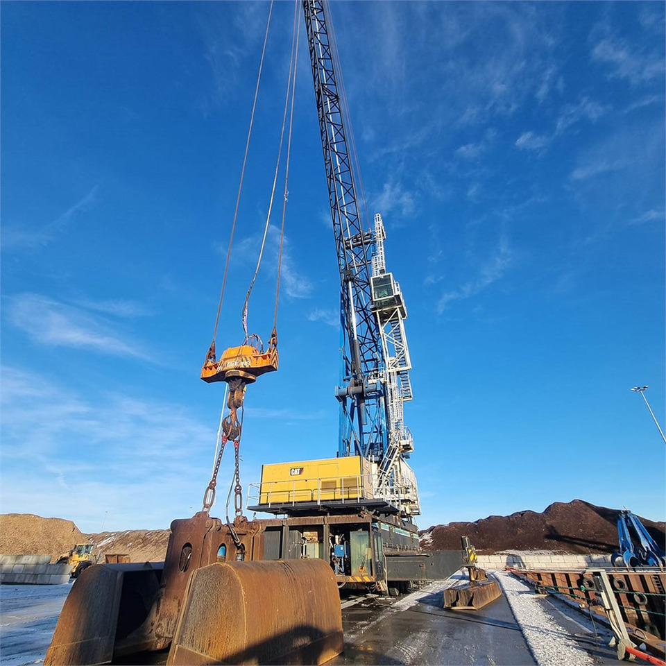 Gottwald HMK 360 E - Guindaste de torre: foto 3 Gottwald HMK 360 E - Guindaste de torre: foto 3