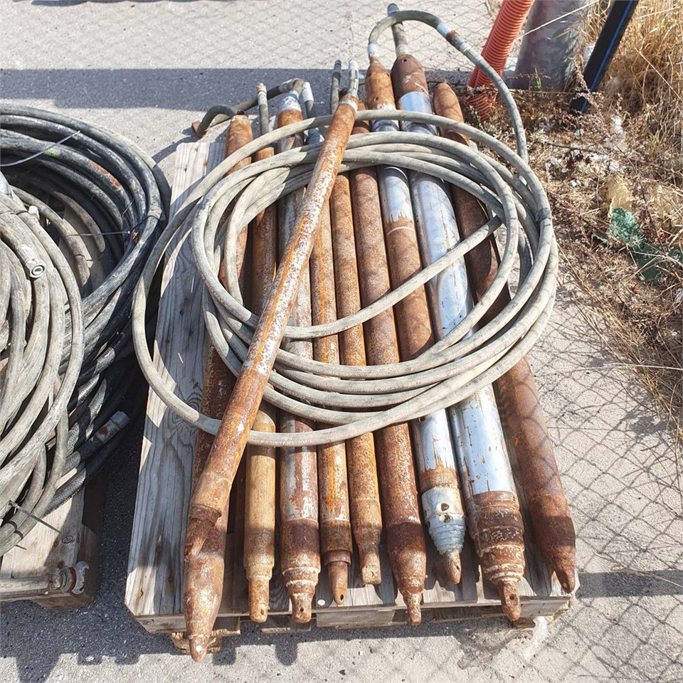 Grundomat 55 - 75 mm - Equipamento de construção: foto 2 Grundomat 55 - 75 mm - Equipamento de construção: foto 2