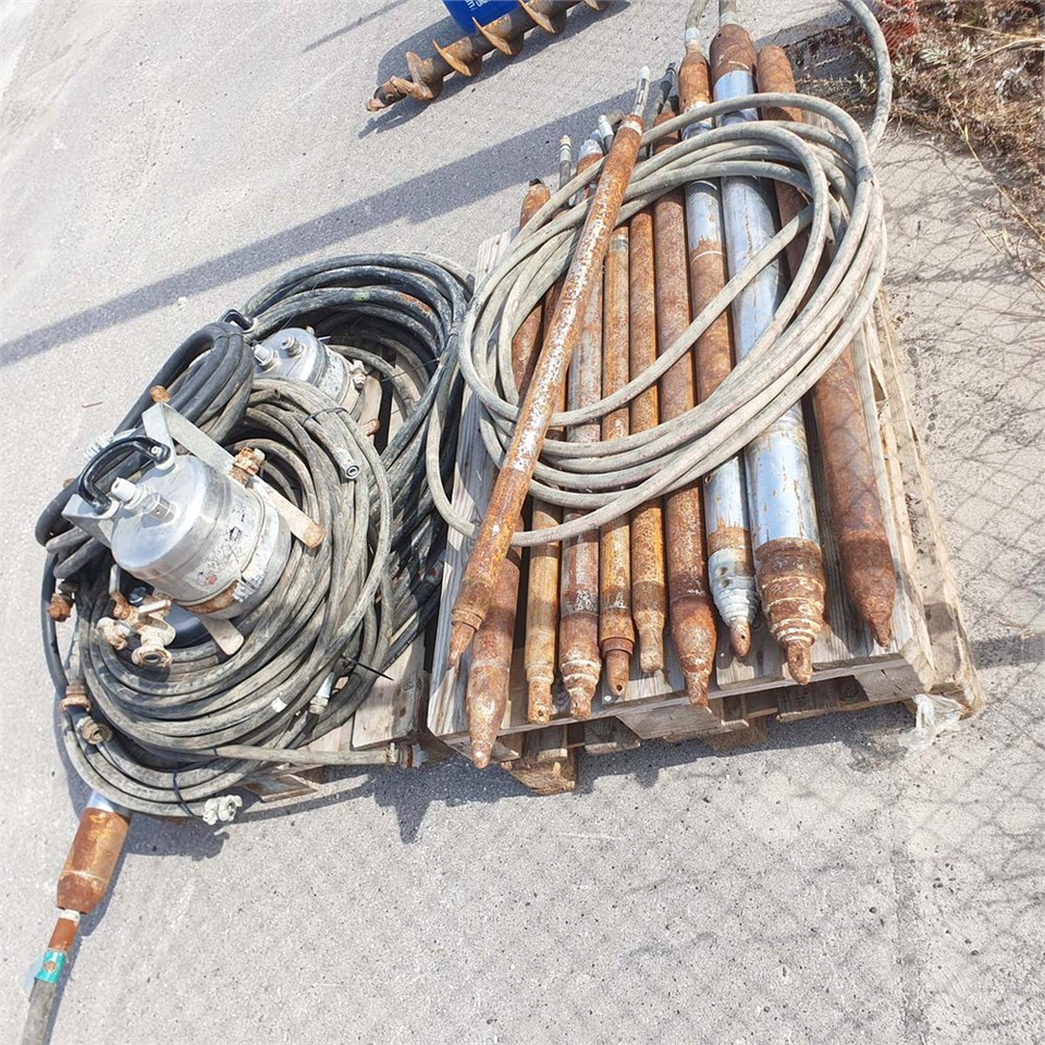 Grundomat 55 - 75 mm - Equipamento de construção: foto 3 Grundomat 55 - 75 mm - Equipamento de construção: foto 3