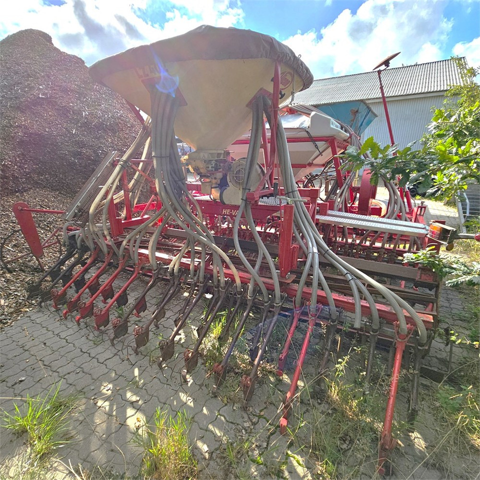 HE-VA Combi-Dan 3000 - Máquina para semear: foto 3 HE-VA Combi-Dan 3000 - Máquina para semear: foto 3