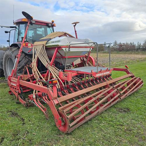 HE-VA Combi-Dan 3000 Venta - Máquina para semear: foto 1 HE-VA Combi-Dan 3000 Venta - Máquina para semear: foto 1