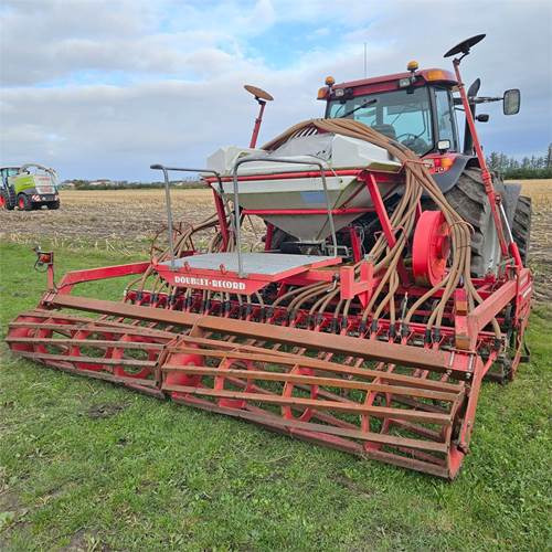 HE-VA Combi-Dan 3000 Venta - Máquina para semear: foto 3 HE-VA Combi-Dan 3000 Venta - Máquina para semear: foto 3