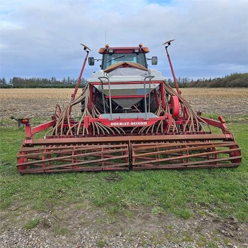 HE-VA Combi-Dan 3000 Venta - Máquina para semear: foto 2 HE-VA Combi-Dan 3000 Venta - Máquina para semear: foto 2