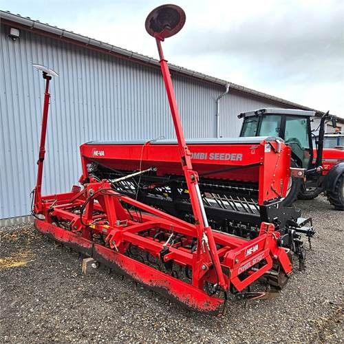 HE-VA Doublet - Máquina para semear: foto 2 HE-VA Doublet - Máquina para semear: foto 2