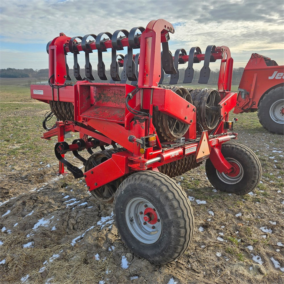 HE-VA Doublet Tiproller 630 - Rolo agricola: foto 5 HE-VA Doublet Tiproller 630 - Rolo agricola: foto 5