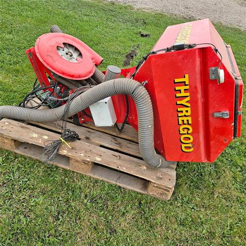 HE-VA Thyregod Krummenacher Saattechnik AG EPS 5 - Máquina para semear: foto 2 HE-VA Thyregod Krummenacher Saattechnik AG EPS 5 - Máquina para semear: foto 2