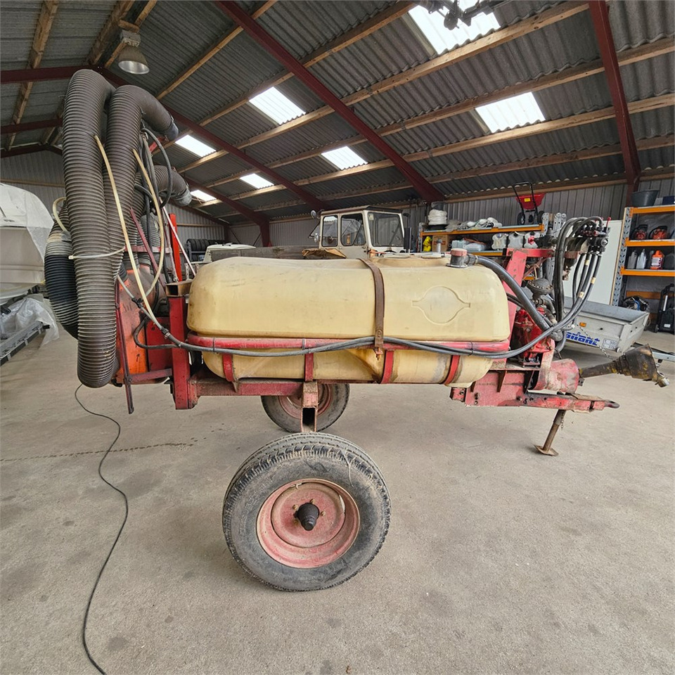 Pulverizador agricola Hardi 800 l: foto 8