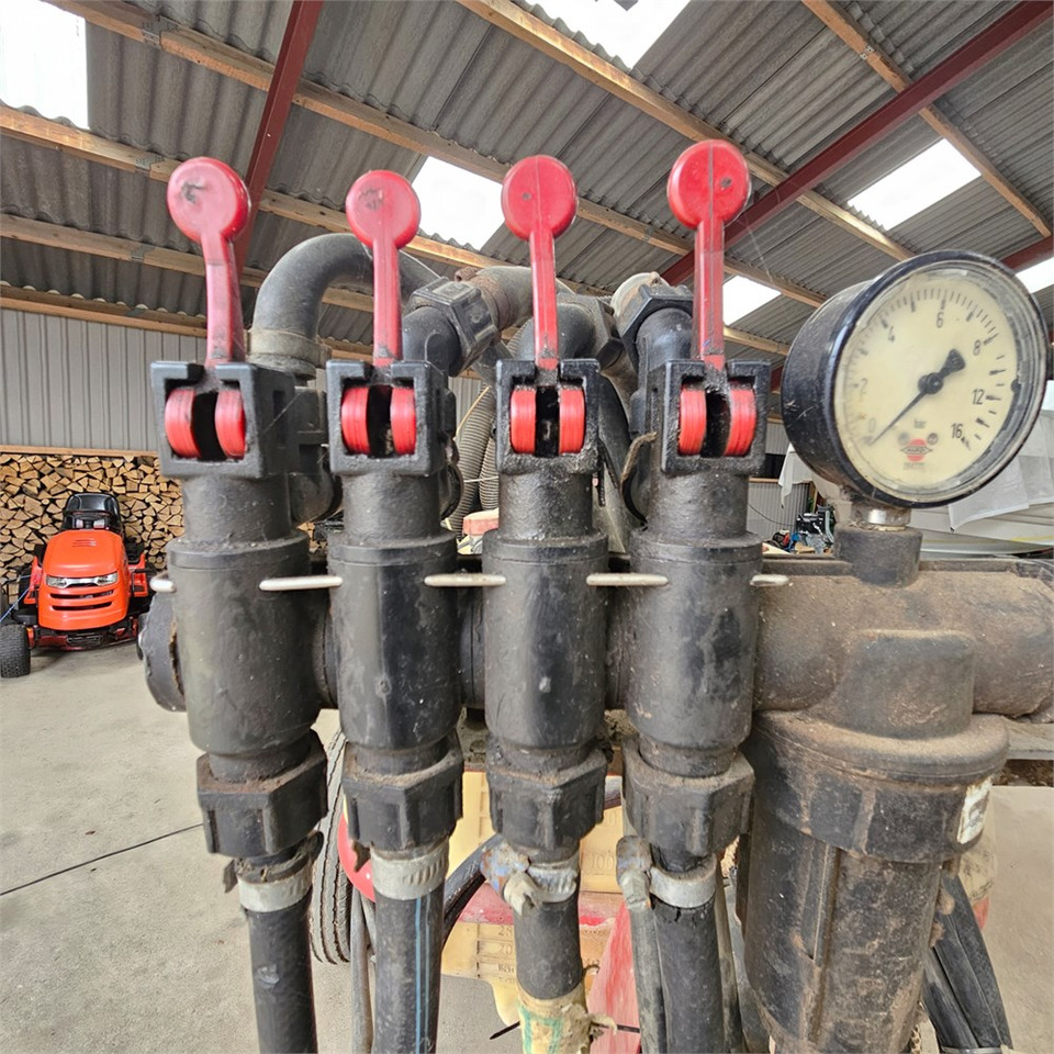 Pulverizador agricola Hardi 800 l: foto 18