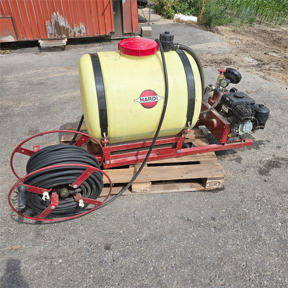 Pulverizador agricola Hardi PU-200: foto 6 Pulverizador agricola Hardi PU-200: foto 6