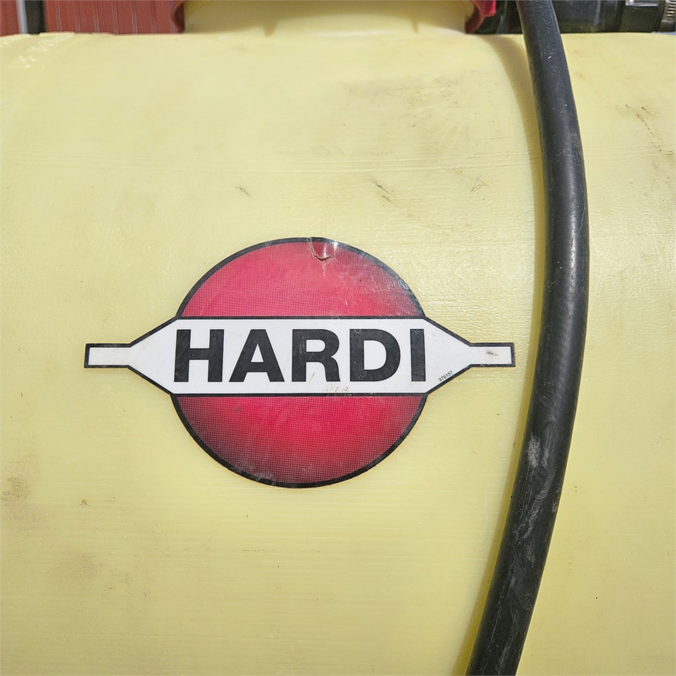 Pulverizador agricola Hardi PU-200: foto 19 Pulverizador agricola Hardi PU-200: foto 19