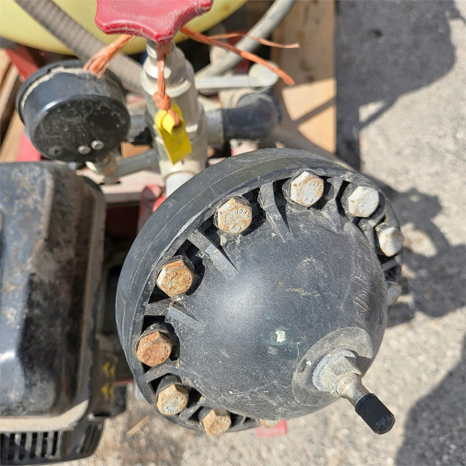 Pulverizador agricola Hardi PU-200: foto 22 Pulverizador agricola Hardi PU-200: foto 22