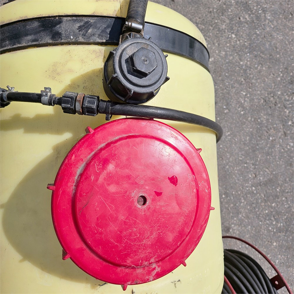 Pulverizador agricola Hardi PU-200: foto 17 Pulverizador agricola Hardi PU-200: foto 17