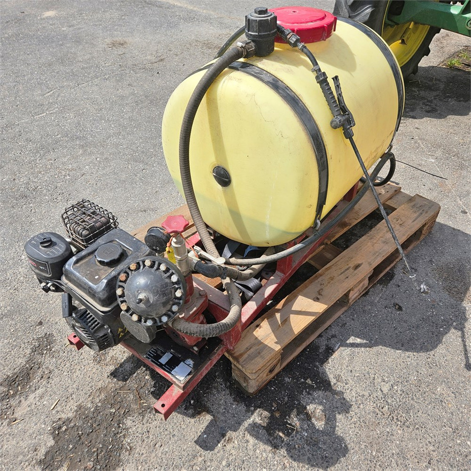 Pulverizador agricola Hardi PU-200: foto 10 Pulverizador agricola Hardi PU-200: foto 10