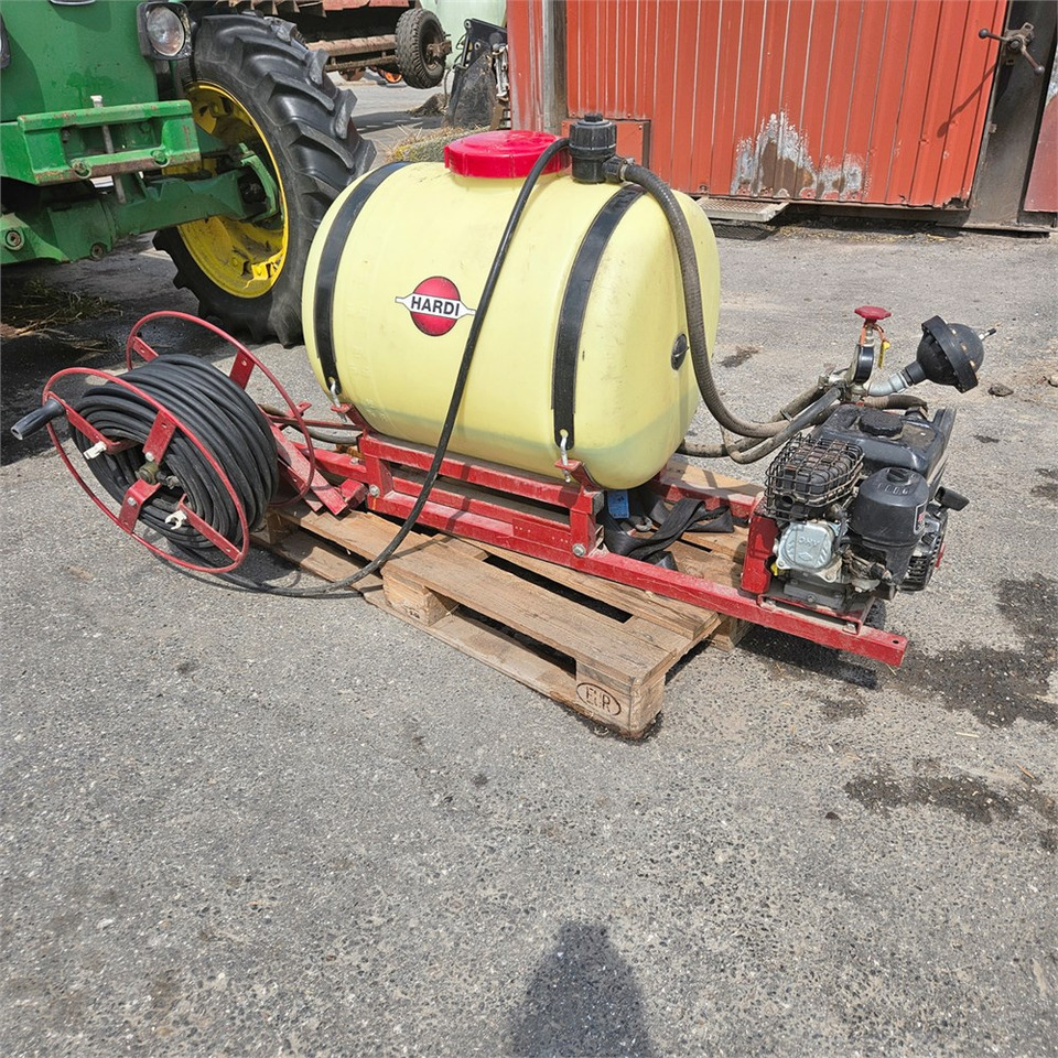 Pulverizador agricola Hardi PU-200: foto 8 Pulverizador agricola Hardi PU-200: foto 8