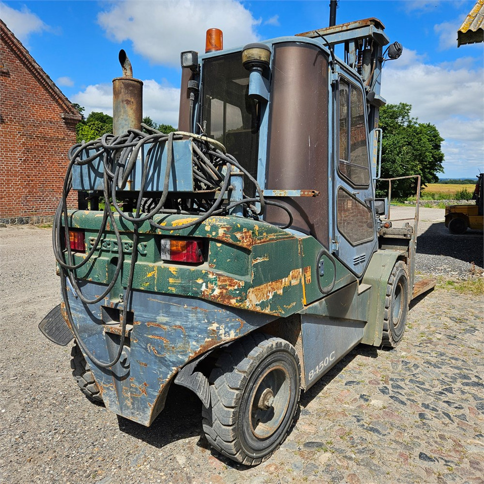 Heden 8450 C - Empilhador: foto 3 Heden 8450 C - Empilhador: foto 3