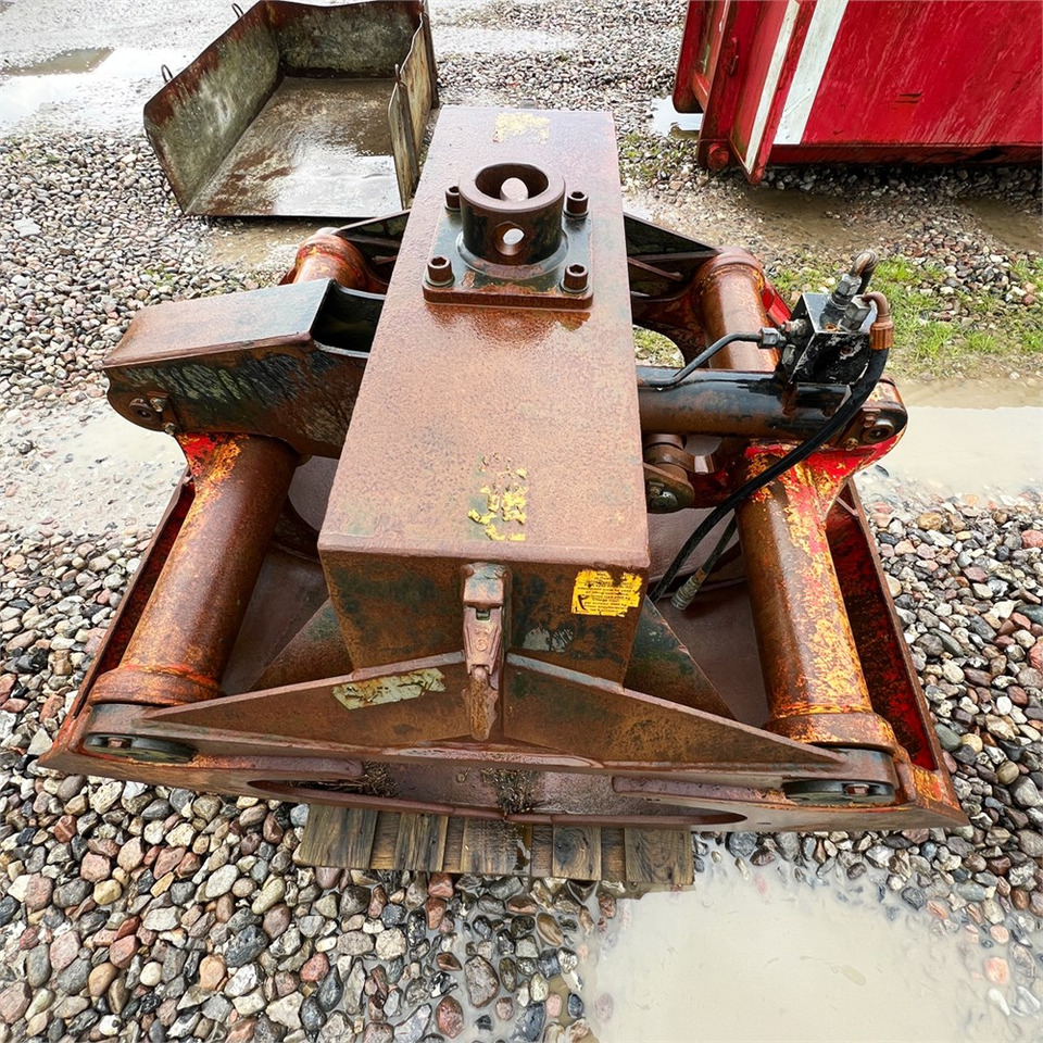 Hiab 602-U - Garra para Máquina de construção: foto 3 Hiab 602-U - Garra para Máquina de construção: foto 3