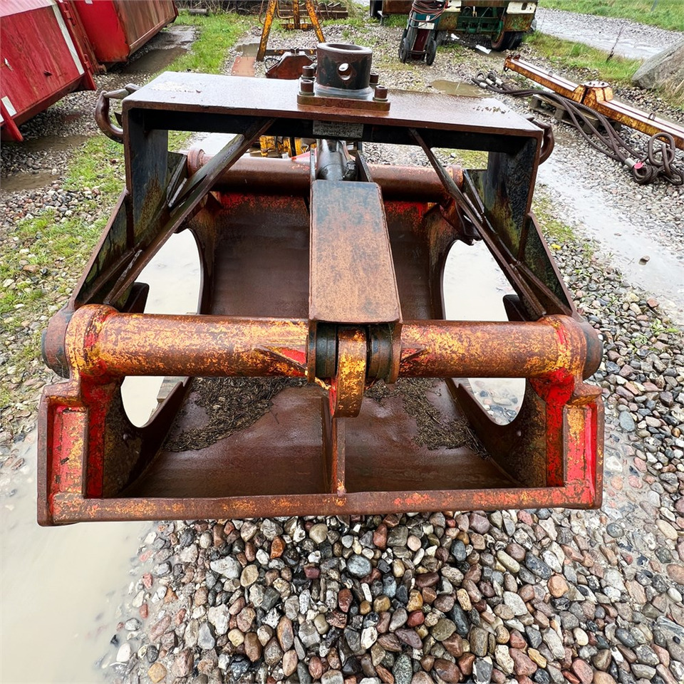 Hiab 602-U - Garra para Máquina de construção: foto 4 Hiab 602-U - Garra para Máquina de construção: foto 4