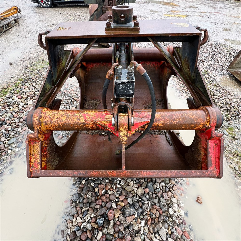 Hiab 602-U - Garra para Máquina de construção: foto 2 Hiab 602-U - Garra para Máquina de construção: foto 2