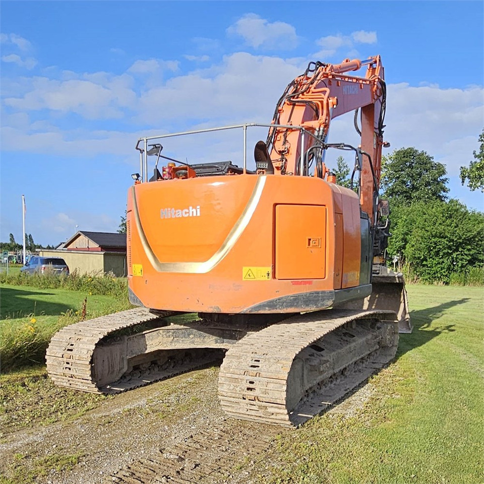 Hitachi ZX 225 - Escavadora de rastos: foto 4 Hitachi ZX 225 - Escavadora de rastos: foto 4