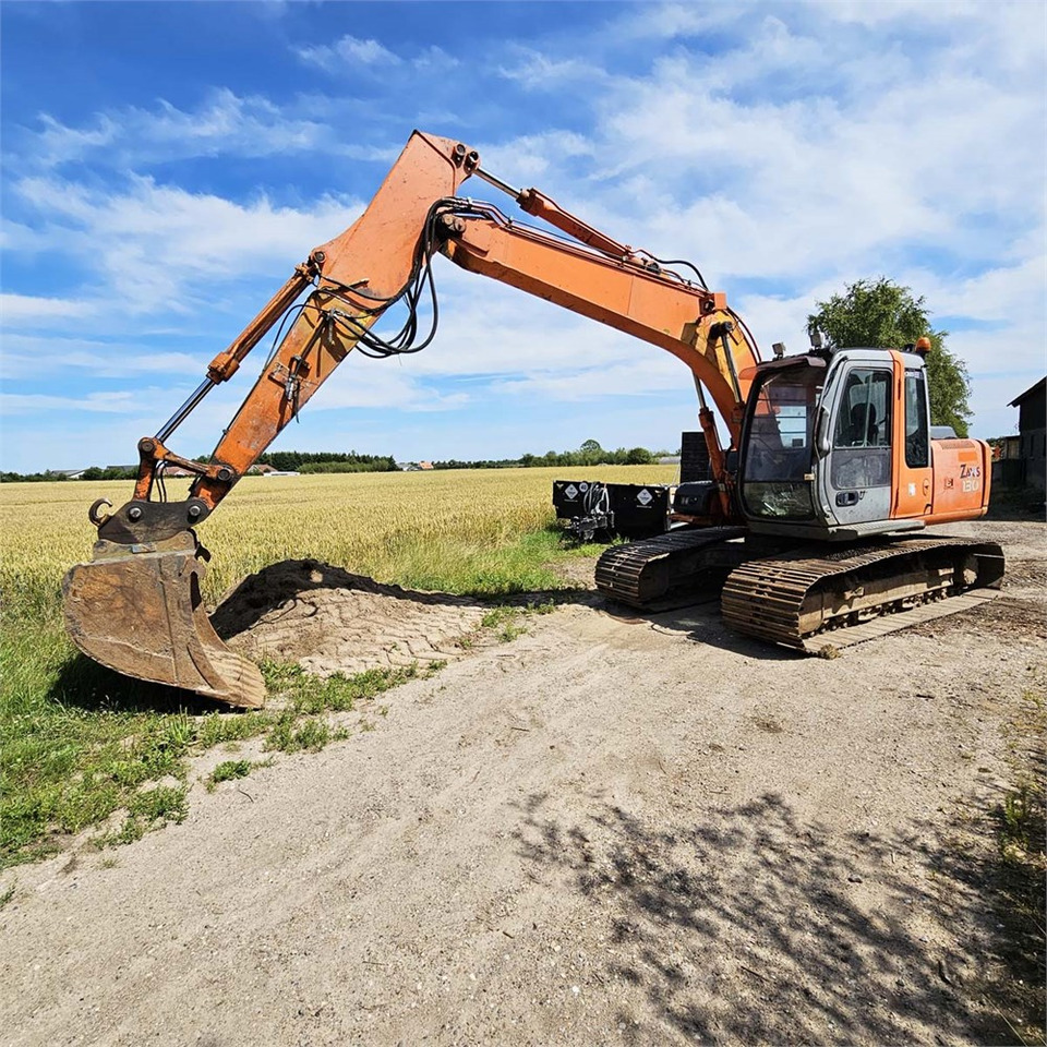 Hitachi ZX130 LCN Zaxis - Escavadora de rastos: foto 3 Hitachi ZX130 LCN Zaxis - Escavadora de rastos: foto 3