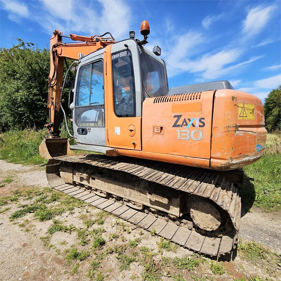 Hitachi ZX130 LCN Zaxis - Escavadora de rastos: foto 4 Hitachi ZX130 LCN Zaxis - Escavadora de rastos: foto 4