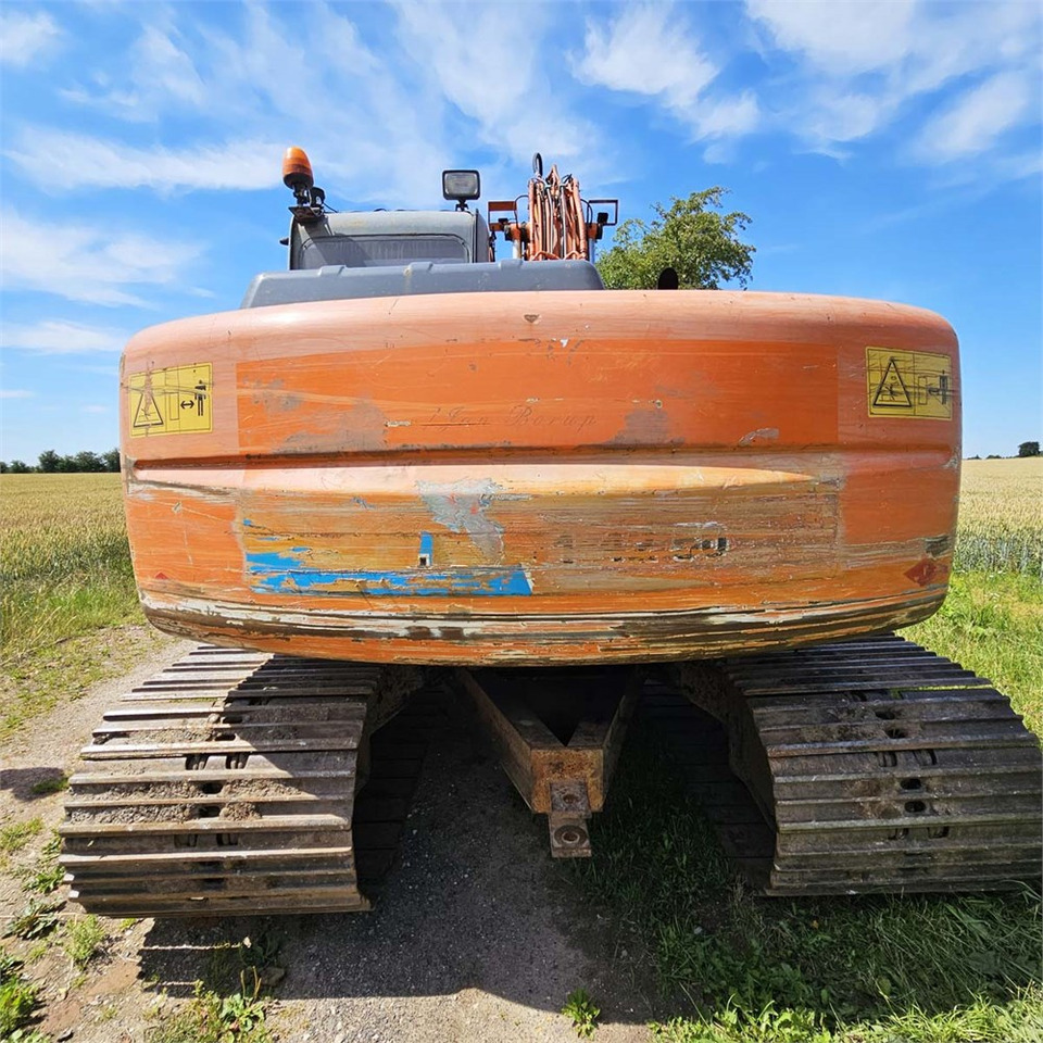 Hitachi ZX130 LCN Zaxis - Escavadora de rastos: foto 5 Hitachi ZX130 LCN Zaxis - Escavadora de rastos: foto 5
