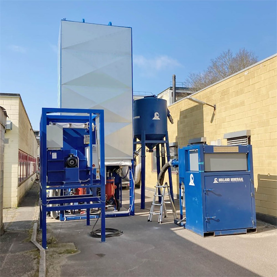 Holland Mineraal Recycling unit - Máquina: foto 1 Holland Mineraal Recycling unit - Máquina: foto 1