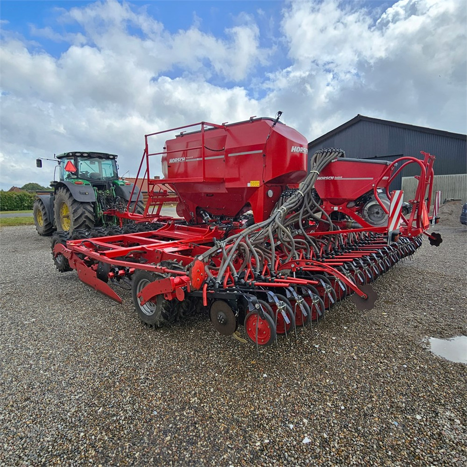 Horsch Pronto 6 DC - Máquina para semear: foto 4 Horsch Pronto 6 DC - Máquina para semear: foto 4