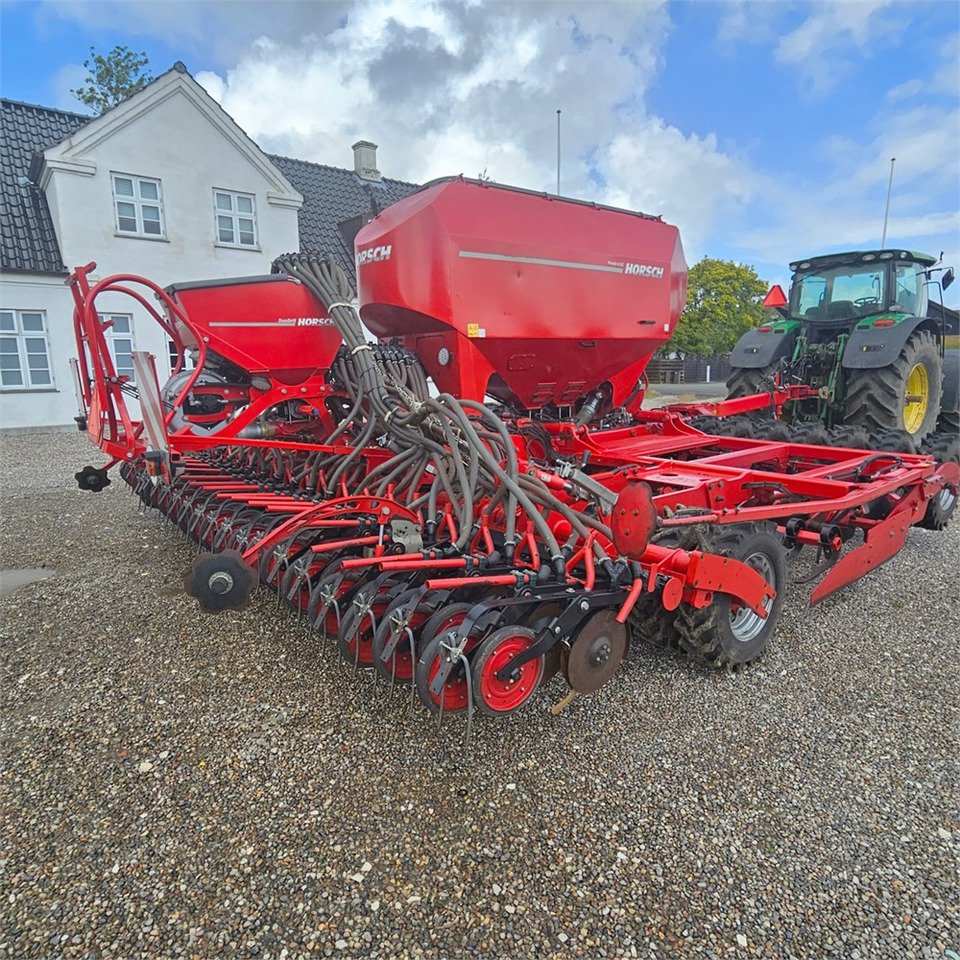 Horsch Pronto 6 DC - Máquina para semear: foto 1 Horsch Pronto 6 DC - Máquina para semear: foto 1