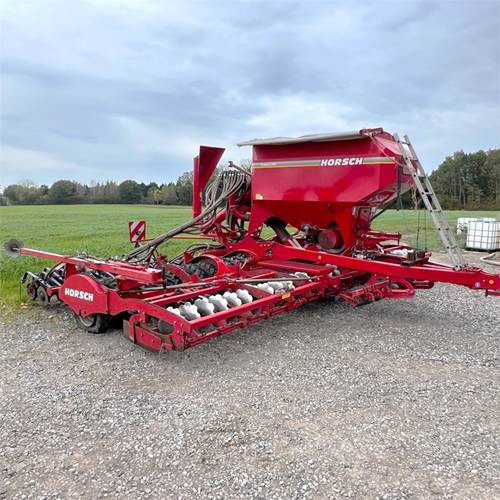 Horsch Pronto 8 DC - Máquina para semear: foto 4 Horsch Pronto 8 DC - Máquina para semear: foto 4