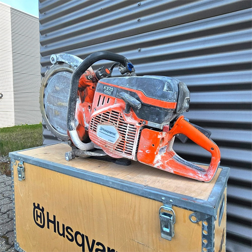 Husqvarna K970 RING - Máquina de asfalto: foto 4 Husqvarna K970 RING - Máquina de asfalto: foto 4