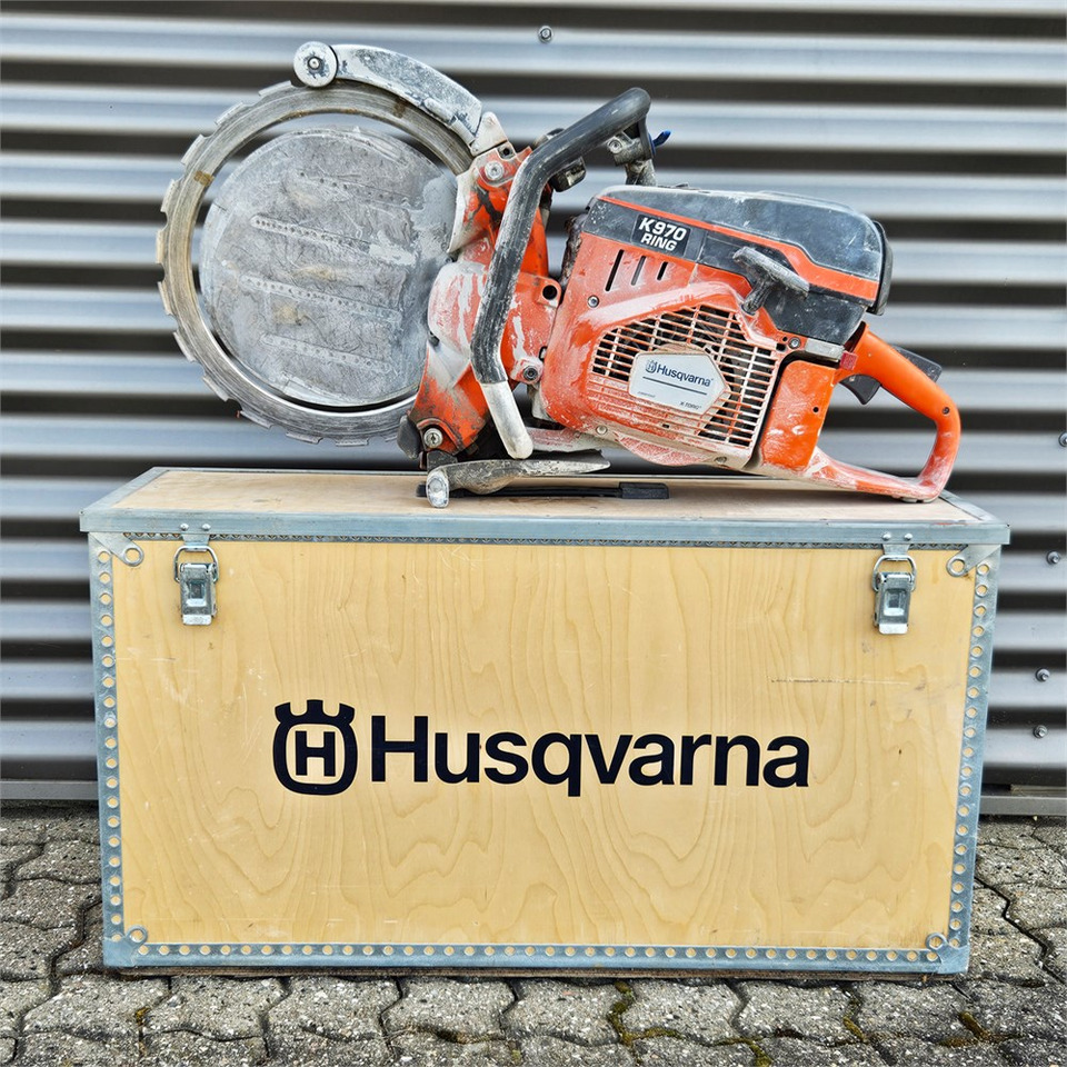 Husqvarna K970 RING - Máquina de asfalto: foto 2 Husqvarna K970 RING - Máquina de asfalto: foto 2