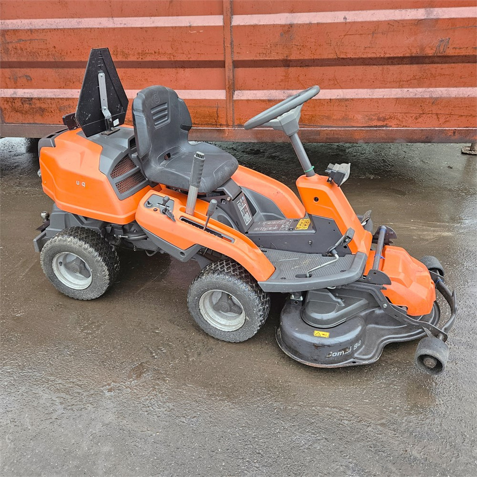 Husqvarna R213C - Cortador de grama: foto 1 Husqvarna R213C - Cortador de grama: foto 1