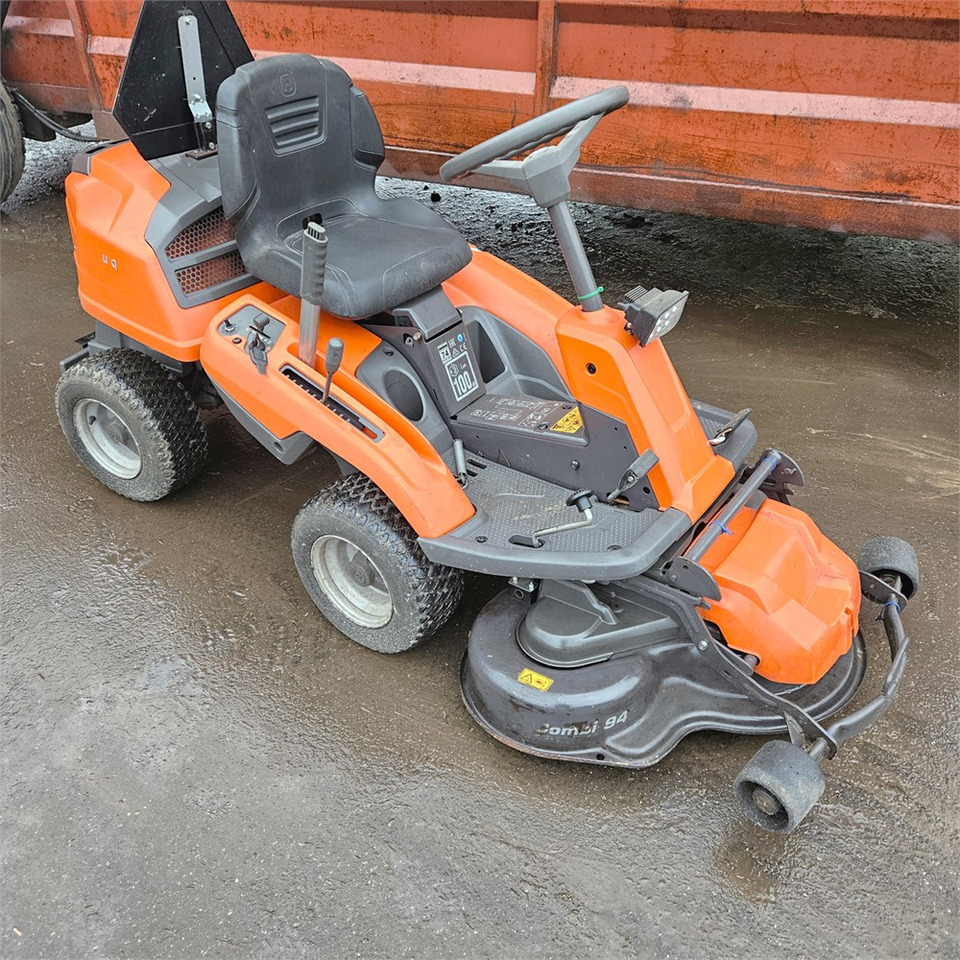 Husqvarna R213C - Cortador de grama: foto 2 Husqvarna R213C - Cortador de grama: foto 2