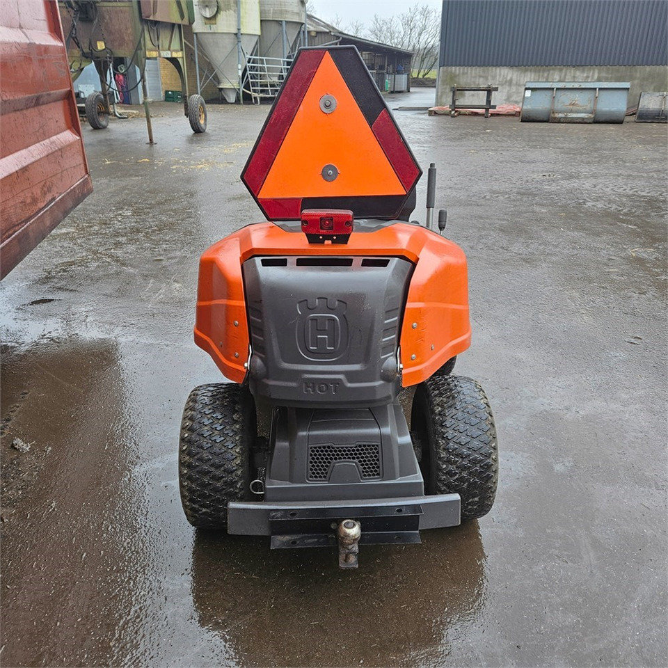 Husqvarna R213C - Cortador de grama: foto 5 Husqvarna R213C - Cortador de grama: foto 5