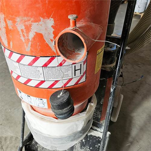 Locação financeira de Husqvarna S36 HEPA Husqvarna S36 HEPA: foto 12