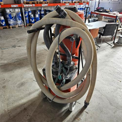 Locação financeira de Husqvarna S36 HEPA Husqvarna S36 HEPA: foto 6